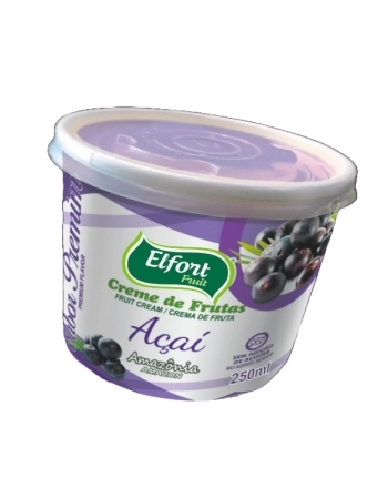 CREME DE FRUTA AÇAÍ TRADICIONAL 240ML